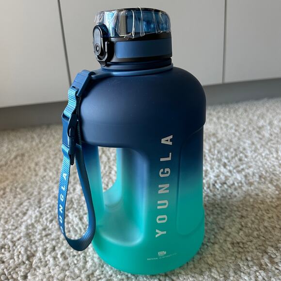 YoungLA 941 - Lah Jug 2.0, NWT, NavyBlu, 78oz - Picture 3 of 4